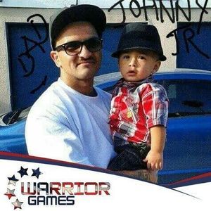 Meet your Posher, Johnny